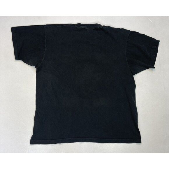 VINTAGE Las Vegas Sun N Fun 1991 Graphic T-shirt Men XL USA 90s Single Stitch - Picture 8 of 11